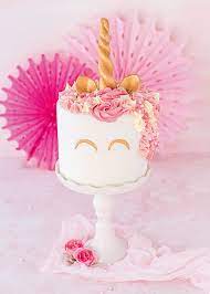 Kuchen, torten, cupcakes & co. Einhorn Kuchen Rezept Zum Nachbacken Geolino