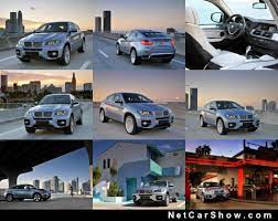 Bmw X6 Activehybrid 2010 Pictures Information Specs