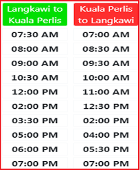Check trip schedule and travel distance. Jadual Feri Kuala Perlis Ke Langkawi Harga Tiket Semakan My