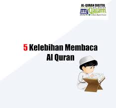 خَيْرُكُمْ مَنْ تَعَلَّمَ الْقُرْآنَ وَعَلَّمَهُ. 5 Kelebihan Membaca Al Quran Al Quran Digital My Qalam Facebook