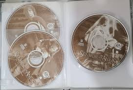 O Senhor Dos Anéis - O Retorno Do Rei (PT-PT) : EA Games : Free Download,  Borrow, and Streaming : Internet Archive
