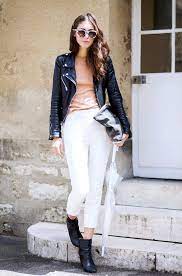 17 Reasons To Finally Invest In A Leather Jacket This Fall Fashion Leather Jackets Women Style