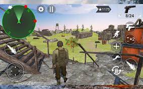 3.3.9 mod apk | god mode | dumb enemy | no ads: Medal Of The Honor For Android Apk Download
