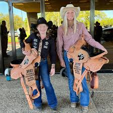 What a roller coaster of a weekend!! Chase & Macyn won the 2022 Region IV  Junior High Barrels! Chase is a true unicorn and we are so blessed to have  her. Thankful