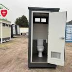 Sandwich Panel Toilets - Durable & Portable Solutions