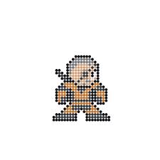 Injustice Gods Among Us Deathstroke Perler Bead Pattern Perler Bead Patterns Hama Beads Beading Patterns