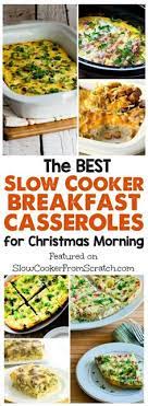 Slow Cooker Breakfast Casseroles Slow Cooker Or Pressure Cooker Slow Cooker Breakfast Casserole Slow Cooker Breakfast Crockpot Breakfast
