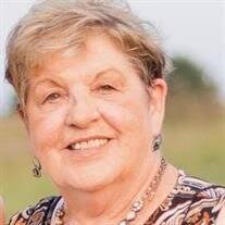 Patricia Jean Vernon Obituary