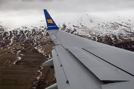 The version is the last variation of the boeing 737 max family, which will eventually consist of four aircraft types. Full Review Icelandair Debuts First Boeing 737 Max 8 Photos Videos Airways Magazine