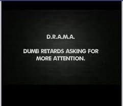 We would like to show you a description here but the site won't allow us. Quotes About Drama Seekers 27 Quotes