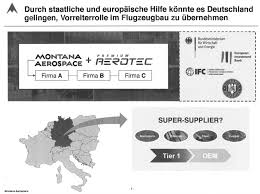Montana aerospace development association (mada) encourages and promotes the. Verkauf Von Airbus Tochter Wissen Altmaier Und Soder Mit Wem Sie Da Verhandeln Georg Streiter