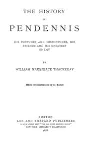 The History Of Pendennis : William Makepeace Thackeray : Free Download, Borrow, and Streaming : Internet Archive