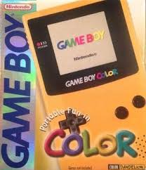 Game Boy Color Dandelion Value Price Game Boy Color
