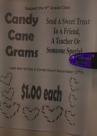 Candy grams also tend to be fairly inexpensive to create, so you save money when putting them together and maximize your return. Candy Cane Grams Wildcat Chronicle Online