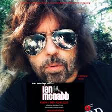 Ian McNabb at Arnside Sailing Club