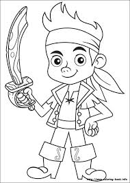 Jake The Neverland Pirates Www Partypacks Ie Pirate Coloring Pages Disney Coloring Sheets Coloring Pages