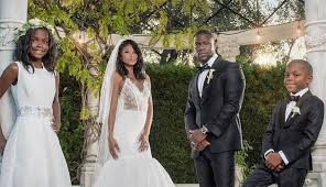 Check spelling or type a new query. Eniko Parrish Wowed In Two Custom Vera Wang Wedding Gowns While Marrying Kevin Hart Self