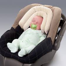 Diono 2 In 1 Infant Head Support Pillow For Car Seat Or Stroller Grows With Baby Ivory Walmart Com Car Seats Support Pillows Baby Car Seats