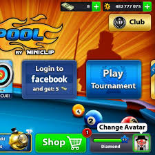 I just want to set my facebook profile back as my picture avatar in 8 ball pool. 8 Ball Pool Account Toys Games Video Gaming Gaming Accessories On Carousell