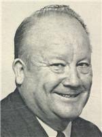 Patrick Cook Obituary (1934