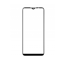 Lava Z3 Black Lcd Glass With Oca ...