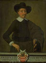 His parents were able to provide him with a good education and hoped that one day their son would become mayor of culemborg. Anthony Van Diemen Wikipedia