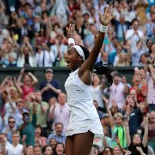 Hercog polona (76) / slovenia. Coco Gauff S Emotional Struggles What Her Parents Saw The New York Times