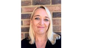 Caroline never imagined becoming million selling author