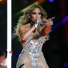 Shakira and jennifer lopez bring a necessary punch to 2020 super bowl halftime show: All The Details On Jennifer Lopez S Super Bowl Halftime Look Including 75 000 Swarovski Crystals Gma