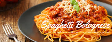Tetapi seperti yang saya katakan di atas tadi. Spaghetti Bolognese Delicious Home Facebook