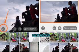 Maybe you would like to learn more about one of these? Cara Upload Gambar Foto Di Instagram Agar Tidak Terpotong Crop Ime Android