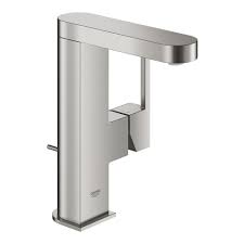Grohe bauedge waschtisch armatur, glatter körper, chrom, wasserhahn, 23330. Grohe Plus Accuracy That Goes Beyond Design Grohe
