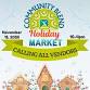 Community Blend Holiday Market event image