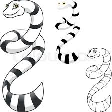 Almost files can be used for commercial. High Quality Sea Snake Cartoon Stock Vector Colourbox