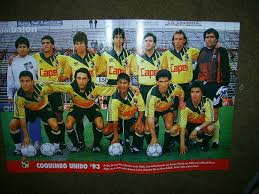 Their home games are played at the. Anotando Futbol Coquimbo Unido