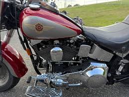 Image result for Silver 1994 FLSTF