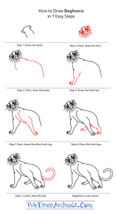 How To Draw Easy Animals Step By Step Image Guide Easy Drawings Easy Animals Image Guide