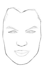 Get your free guide '10 steps to better artwork' here: Drawing Realistic Face Drawing Outline