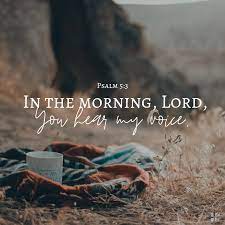 Early morning encouragement is about starting your day with positive thoughts and. Start Your Day With The Lord Faithgateway
