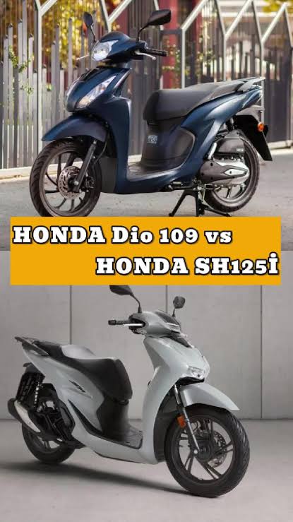 Hem Şık Hem Cimri: Yeni Honda Scooter'dan Ne Öğrenmeliyiz?