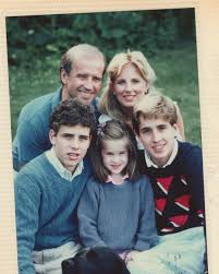 Hunter is the son of the president's oldest child, beau biden , who died of brain cancer in 2015, and beau's widow, hallie biden. Joe Biden Everything You Need To Know About His Family Photos