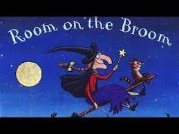 If you wish to support us please don't block our ads!! Room On The Broom Julia Donaldson Children S Story Audiobook Read Aloud Youtube
