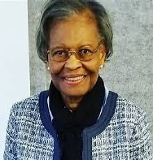 Lakeside High School 1960 Class Reunion (1985). Per Dorothy Gordon Row  1,L-R. Mattie Kate Clemons, Annie Marie Long, Eva Ann Evans, Elizabeth  Bell, Darlene Madry, Roxie Orr, Bessie Harper. Row 2, L-R.