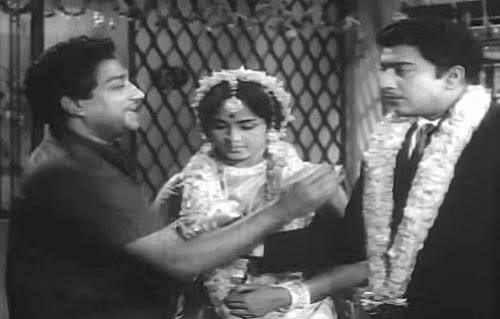 Indian Heritage - Old Thamizh film songs - poo mudippal indha poonkuzhali - Nenjirukkum Varai (1967) - TMS, MSV, Kannadasan