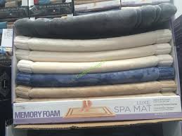 Home design ideas > kitchen > anti fatigue kitchen mats costco. Sleep Innovation Novaform Bath Mat Costcochaser