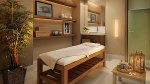 Como Montar Mi Sala De Terapias Alternativas Buscar Con Google Decoracao De Salas De Massagem Decoracao Sala Sala De Esteticista
