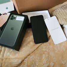 Apple Iphone 11 Pro Max All Gb Unlocked A2218 Sealed Godolly In 2020 Phone Accessories Iphone Iphone Phone Cases Free Iphone
