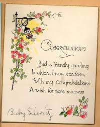 Graduation Card Wishes