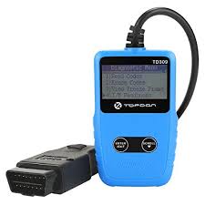 Topdon Td309 Car Code Reader Universal Obd2 Scanner Por Https Www Amazon Com Dp B075wwd41k Ref Cm Sw R Pi D Obd2 Scanner Car Diagnostic Tool Car Scanner