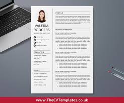 This collection includes freely downloadable microsoft word format curriculum vitae/cv, resume and cover letter templates in minimal, professional and simple clean style. Professional Cv Template For Microsoft Word Curriculum Vitae Modern Resume Format Creative Resume Design 1 2 3 Page Resume Editable Simple Resume For Job Seekers Instant Download Thecvtemplates Co Uk